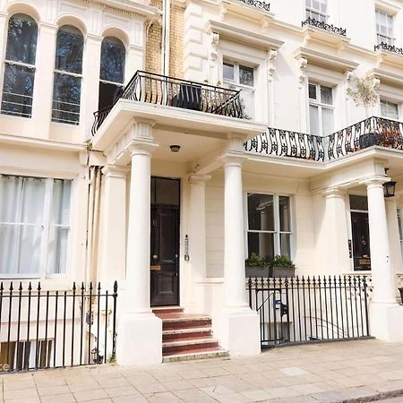 Chic Bayswater Luxury Retreat Apartment London Bagian luar foto
