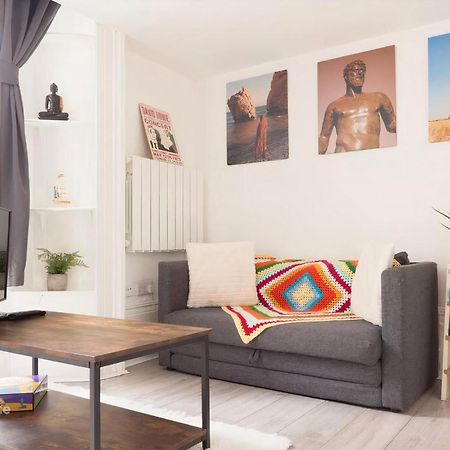 Chic Bayswater Luxury Retreat Apartment London Bagian luar foto