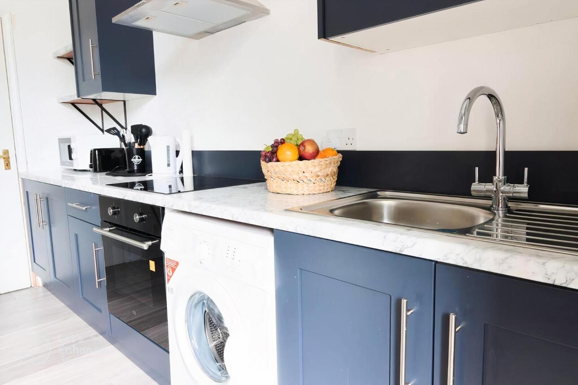 Chic Bayswater Luxury Retreat Apartment London Bagian luar foto