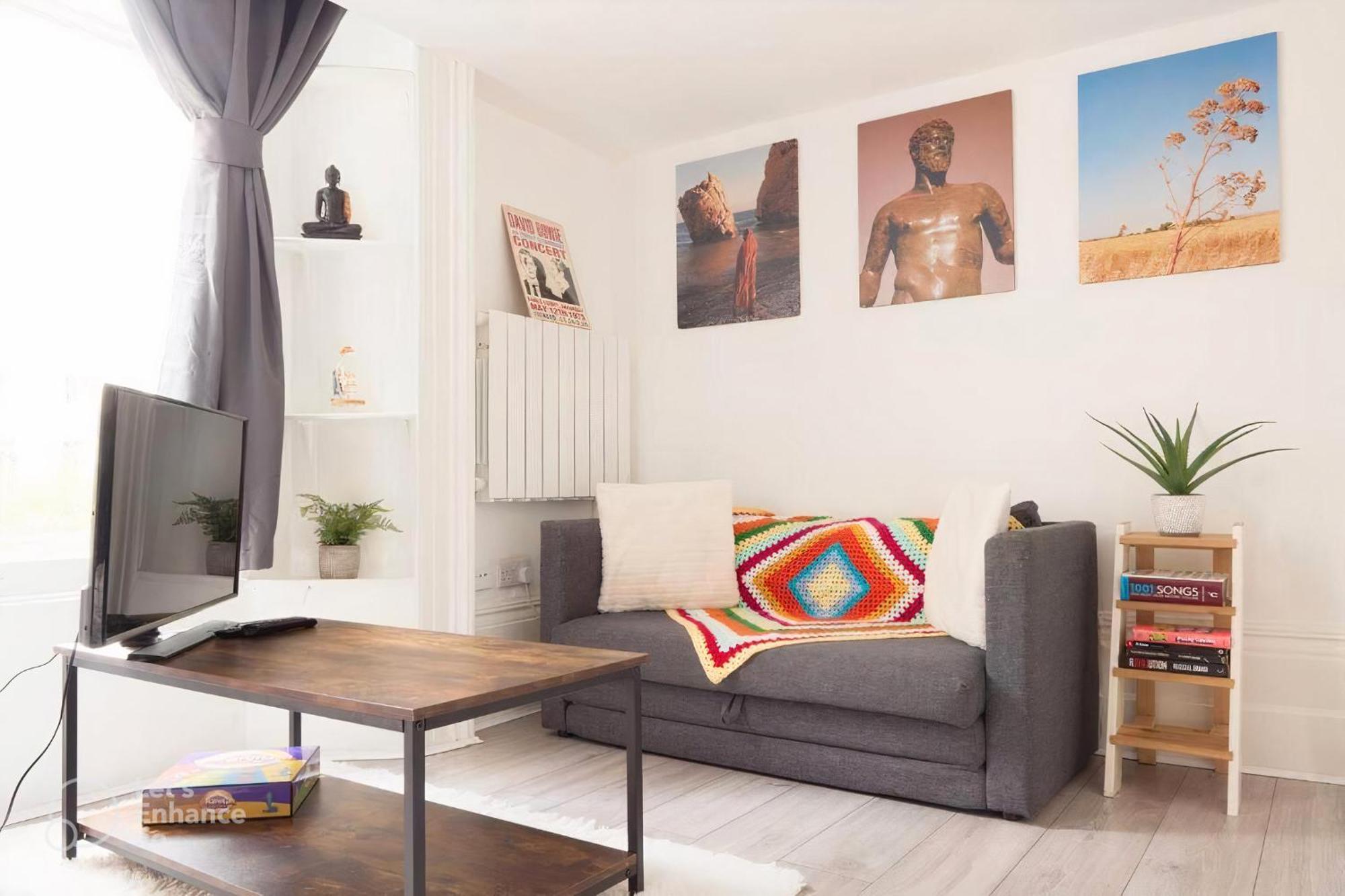 Chic Bayswater Luxury Retreat Apartment London Bagian luar foto