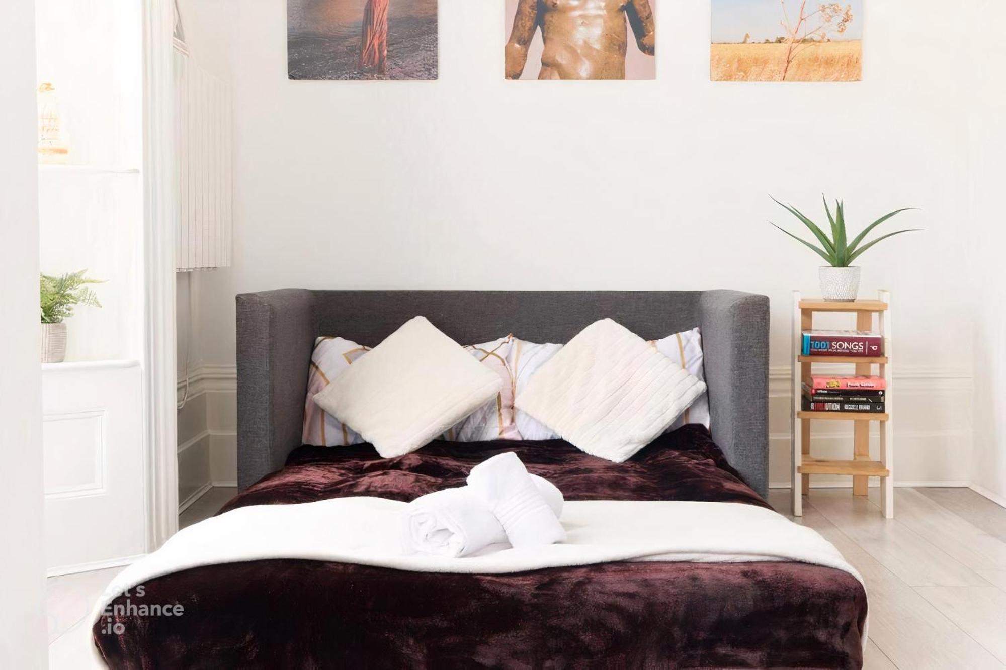 Chic Bayswater Luxury Retreat Apartment London Bagian luar foto